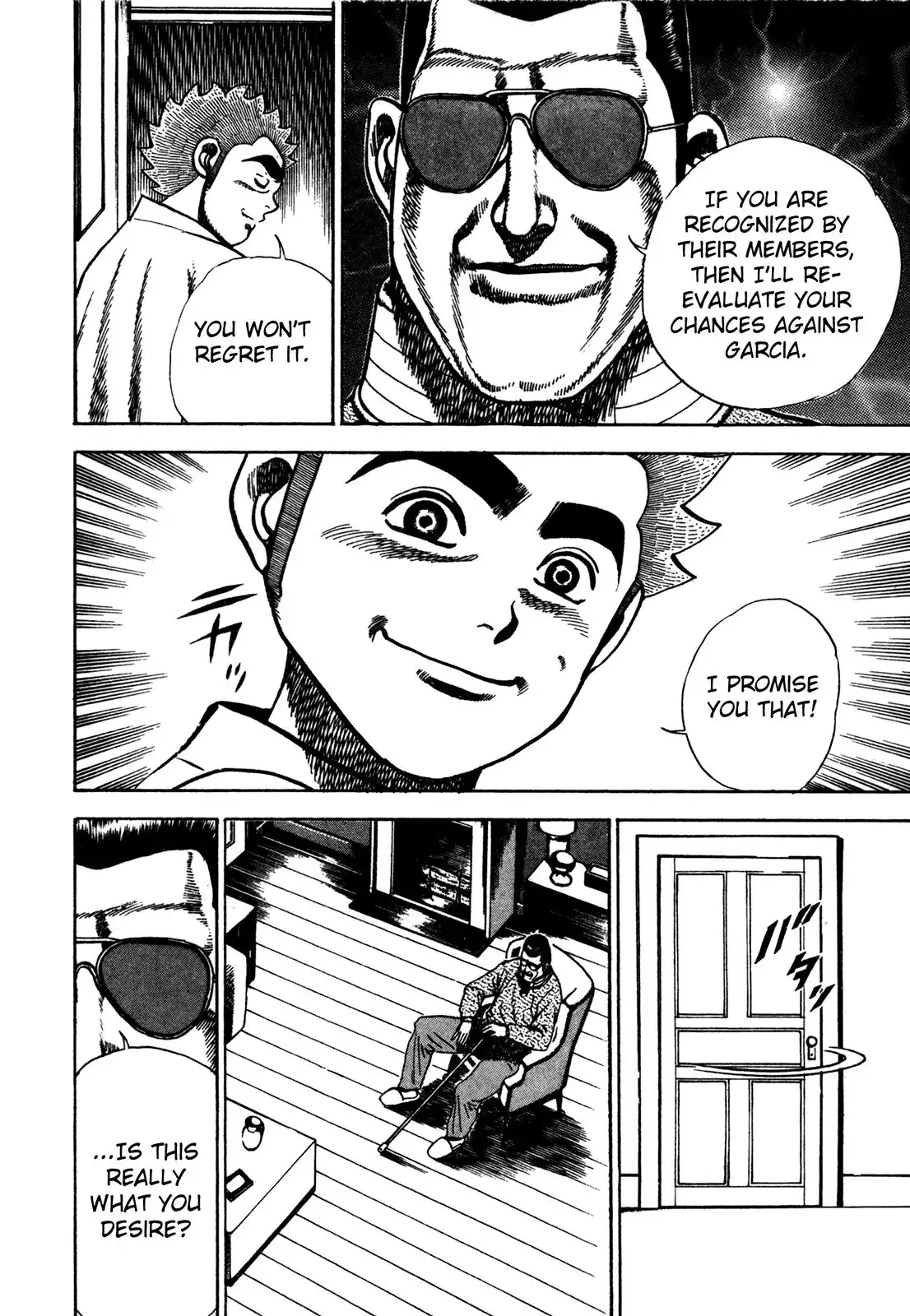 Koukou Tekken-den Tough Chapter 174 13